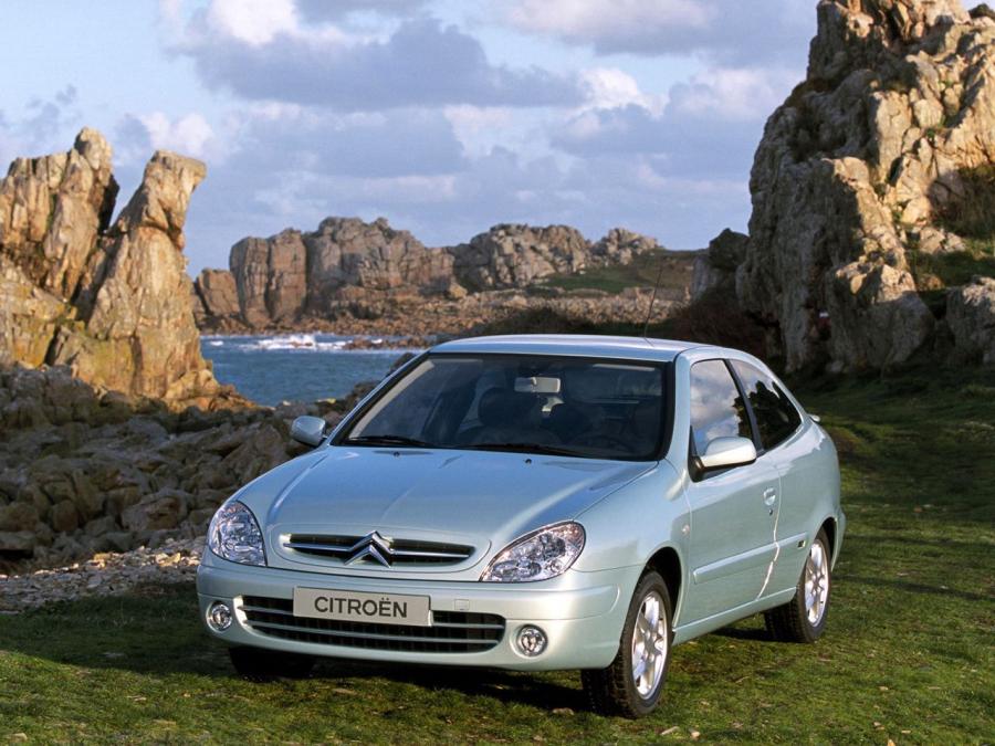  Citroen Xsara VTS 2003 года  (фото 6 из 8)